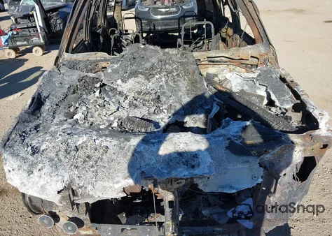 2003 Lincoln Navigator z USA, uszkodzony, nr VIN 5LMFU27RX3LJ18065